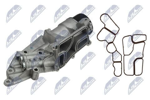 Радіатор масляний 