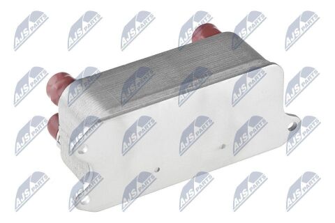 Оливний радіатор, автоматична коробка передач Оливний радіатор, автоматична коробка передач