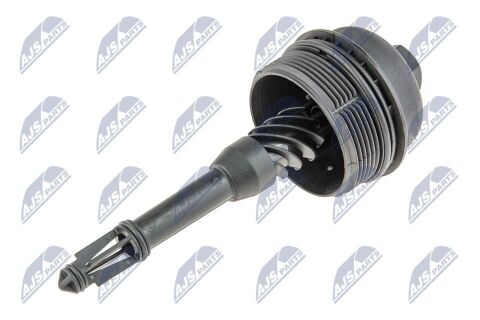 Кришка, корпус оливного фільтра 