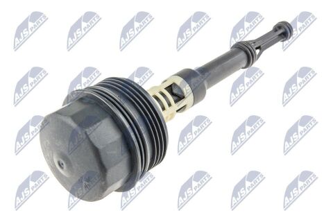 Кришка, корпус оливного фільтра 