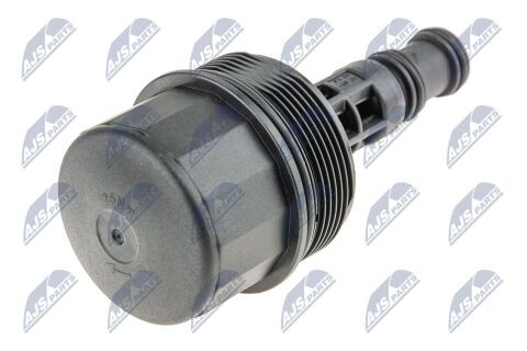 Кришка, корпус оливного фільтра 