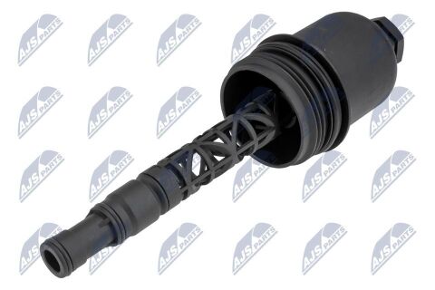 Кришка, корпус оливного фільтра Кришка, корпус оливного фільтра