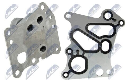 Радиатор масляный 