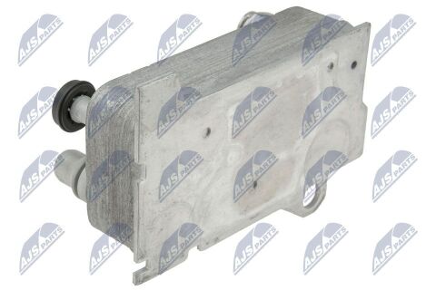 Оливний радіатор, автоматична коробка передач 