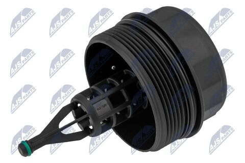 Кришка, корпус оливного фільтра 