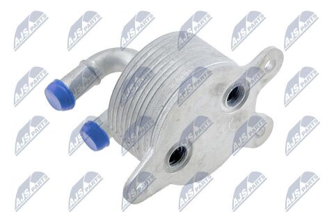 Оливний радіатор, автоматична коробка передач 