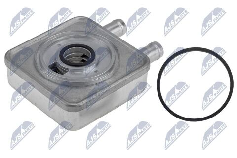 Оливний радіатор, автоматична коробка передач 