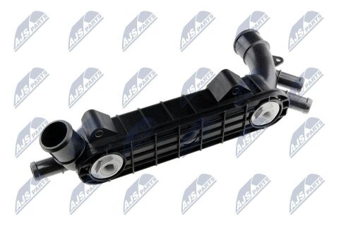 Радиатор масляный 