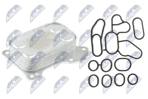 Радіатор масляний 