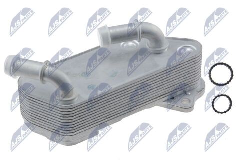 Радіатор масляний 