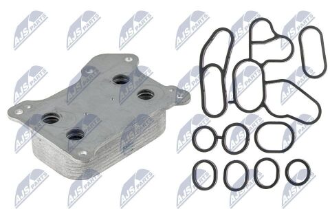 Радіатор масляний 