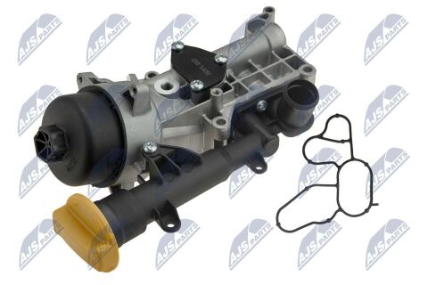 Охолоджувач оливи, моторна олива 