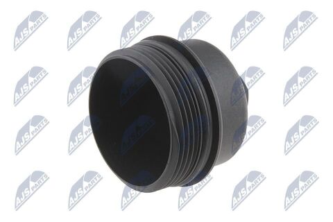 Кришка, корпус оливного фільтра 