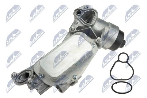 Радіатор масляний OPEL ASTRA H, J, INSIGNIA A, VECTRA C 1.6