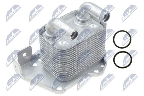 масляный радиатор, двигательное масло 