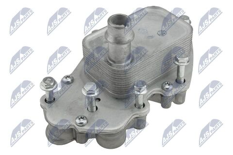 Охолоджувач оливи, моторна олива Охолоджувач оливи, моторна олива