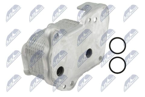 масляный радиатор, двигательное масло 