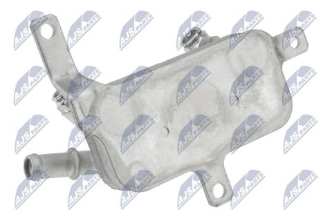 Масляный радиатор, автоматическая коробка передач 