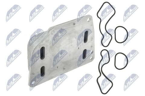 Охолоджувач оливи, моторна олива 