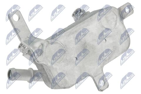 Оливний радіатор, автоматична коробка передач 