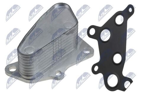 Радиатор масляный 