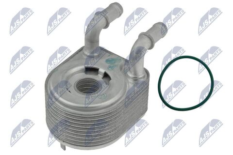 Радіатор масляний 