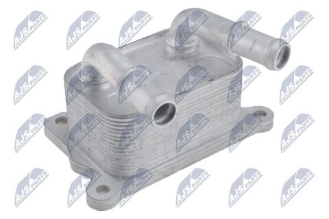 Охолоджувач оливи, моторна олива Охолоджувач оливи, моторна олива