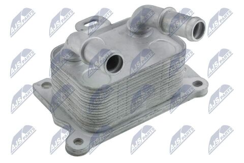 Охолоджувач оливи, моторна олива Охолоджувач оливи, моторна олива