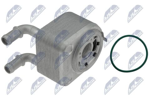 Радіатор масляний 