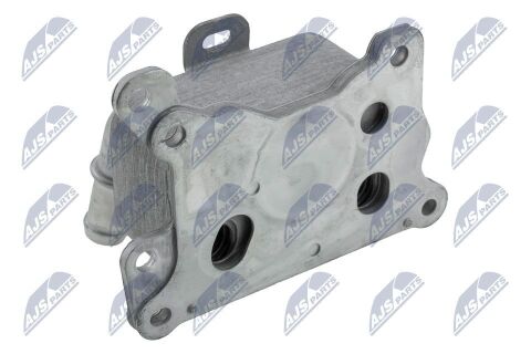 Охолоджувач оливи, моторна олива Охолоджувач оливи, моторна олива