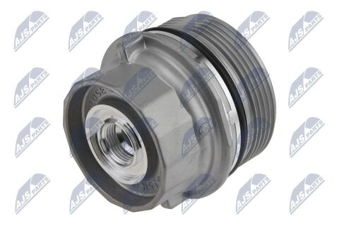 Кришка, корпус оливного фільтра Кришка, корпус оливного фільтра