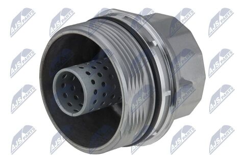 Кришка, корпус оливного фільтра Кришка, корпус оливного фільтра