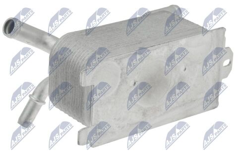 Оливний радіатор, автоматична коробка передач Оливний радіатор, автоматична коробка передач