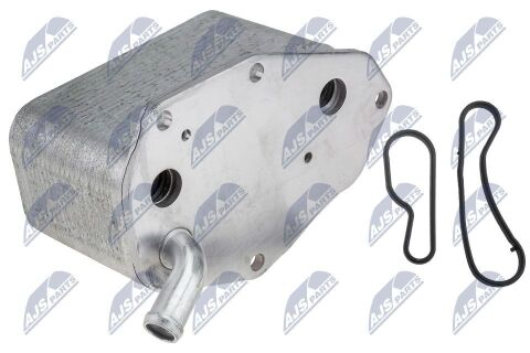 Охолоджувач оливи, моторна олива Охолоджувач оливи, моторна олива