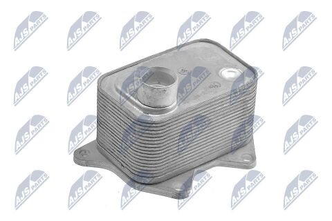 Охолоджувач оливи, моторна олива 