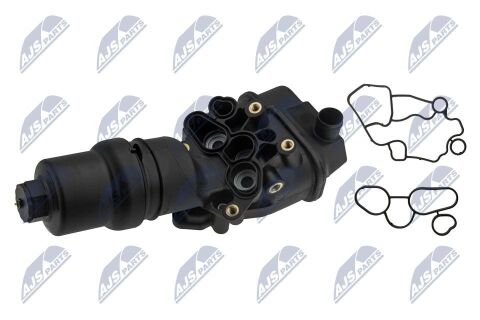 Корпус, оливний фільтр 