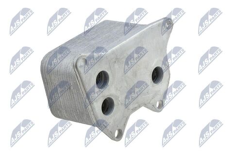 Охолоджувач оливи, моторна олива 