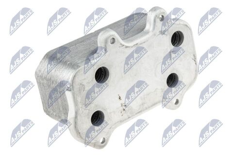 Охолоджувач оливи, моторна олива 