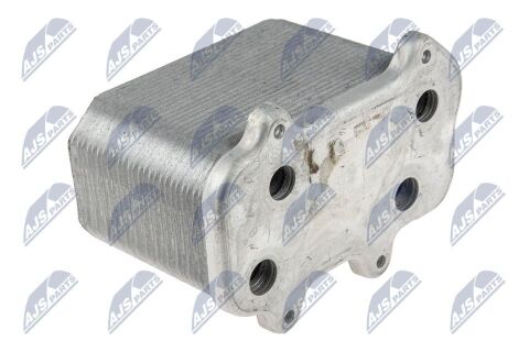 Охолоджувач оливи, моторна олива Охолоджувач оливи, моторна олива