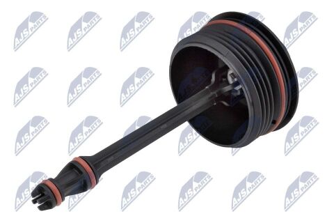 Кришка, корпус оливного фільтра 