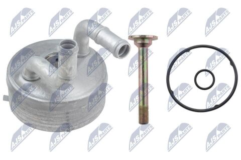 Оливний радіатор, автоматична коробка передач 