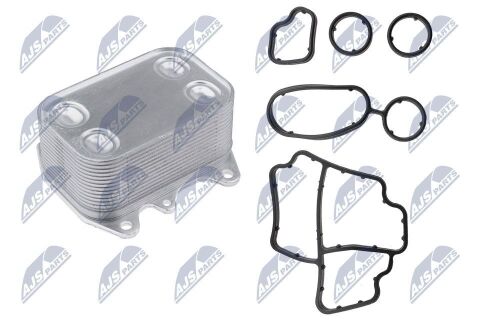 Охолоджувач оливи, моторна олива 