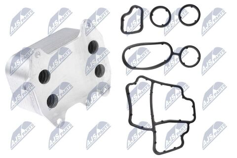 Охолоджувач оливи, моторна олива 