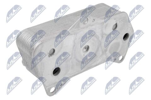 Охолоджувач оливи, моторна олива Охолоджувач оливи, моторна олива