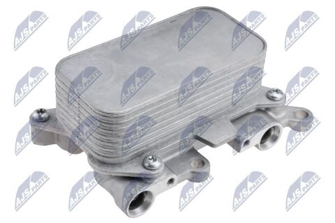 Оливний радіатор, автоматична коробка передач 