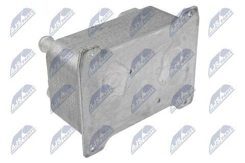 Охолоджувач оливи, моторна олива Охолоджувач оливи, моторна олива