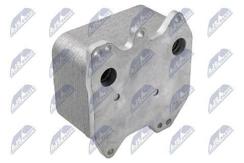 Охолоджувач оливи, моторна олива Охолоджувач оливи, моторна олива