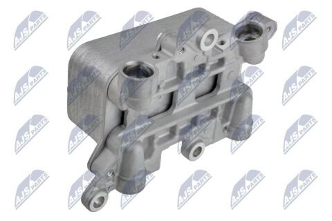 Оливний радіатор, автоматична коробка передач 