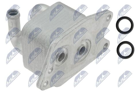 Оливний радіатор, автоматична коробка передач 