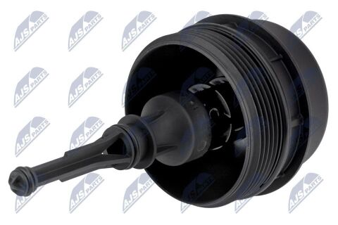 Кришка, корпус оливного фільтра 